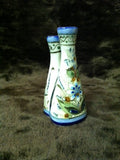 Ken Edwards Pottery Collection Series Mini Pampas Vase in stoneware pottery. (KE.CF45)