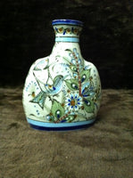 Ken Edwards Pottery Collection Series Boheme Vase in stoneware pottery. (KECF55)