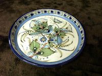 Ken Edwards Pottery Collection Series Large Round Tray (KE.CH13)