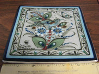 Ken Edwards Pottery Collection Series Large Tile (KE.CL20)