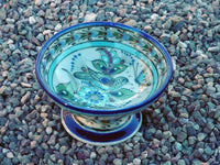Ken Edwards Pottery Collection Series Pedestal Bowl (KE.CTP1)