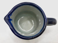 Ken Edwards Pottery  Collection Series  Micro Cream Pitcher in stoneware pottery (KE.CU0)