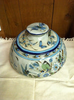Ken Edwards Pottery Collection Series Large Tureen (KE.CV28)