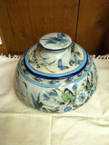 Ken Edwards Pottery Collection Series Large Tureen (KE.CV28)