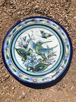 Ken Edwards Finest Collection Series Bread Plate (DS#25)