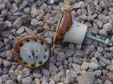 Ken Edwards Pottery Large Drawer Pull (KE.D8)