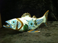 Ken Edwards Pottery Fish Medium (KE.E19)