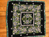 Guatemalan pillow covers in vintage and new embroidered, crocheted, and needlepoint  fabrics. Approximately 20” x 20” for 18”x18” insert.