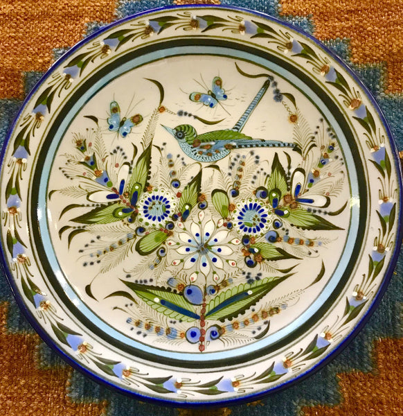 Collection series buffet plate
