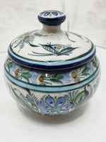 Ken Edwards Pottery Collection Small Sugar Bowl (KE.CU4)