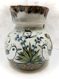 Ken Edwards Stoneware Pottery Extra Large Pitcher Creamer (KE.U1)