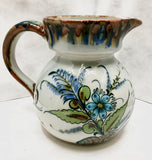 Ken Edwards Stoneware Pottery Extra Large Pitcher Creamer (KE.U1)