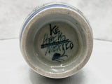Ken Edwards Pottery Collection Series Small Thrown Vase (KE.CTF2)