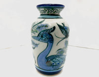 Ken Edwards Pottery Collection Series Micro Thrown Vase (KE.CTF0)