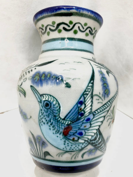 Ken Edwards Pottery Collection Series Mini Thrown Vase (KE.CTF1)