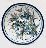 Ken Edwards Pottery Collection Series Medium Pedestal Bowl (KE.CTP3)