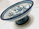 Ken Edwards Pottery Collection Series Medium Pedestal Bowl (KE.CTP3)