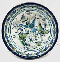 Ken Edwards Pottery Collection Series Small Pedestal Bowl (KE.CTP2)