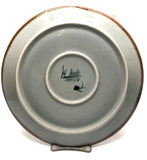 Ken Edwards Stoneware Pottery Buffet Plate (KE.P0)