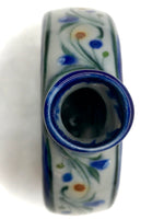 Ken Edwards Pottery Collection Series Coin Vase in stoneware.  (KE.CF54)