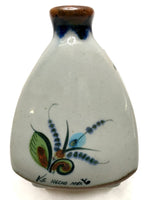 Ken Edwards Pottery Delta Vase in lead free stoneware. (KE.F49)