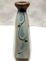 Ken Edwards Pottery Delta Vase in lead free stoneware. (KE.F49)