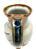 Ken Edwards Pottery Large Teapot in lead free stoneware. (KE.V43)