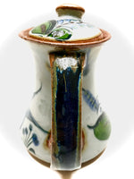 Ken Edwards Pottery Coffee Pot in lead free stoneware (KE.V44)