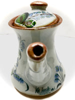 Ken Edwards Pottery Coffee Pot in lead free stoneware (KE.V44)