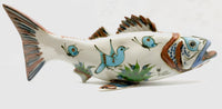 Ken Edwards Pottery Fish Medium (KE.E19)