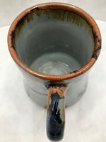 Ken Edwards Large Mug Thrown (KE.TQ4)