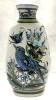 Ken Edwards Pottery Collection series Vase, Leaf Mini (KE.CF47)