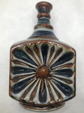 Ken Edwards Pottery Vase, Baroque (KE.F9)