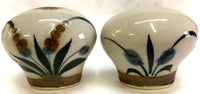 Ken Edwards Pottery salt and pepper shakers