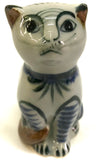 Cat figurine