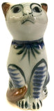 Ken Edwards Pottery Cat in lead free stoneware (KE.E27)