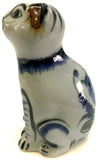 Ken Edwards Pottery Cat in lead free stoneware (KE.E27)