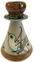 Ken Edwards Pottery Chess Candle Holder (KE.B16)