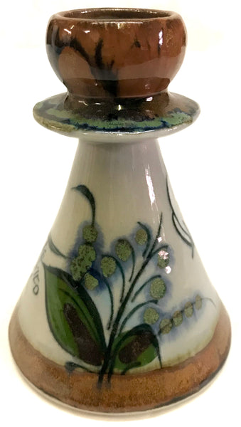 Ken Edwards Pottery Chess Candle Holder (KE.B16)