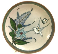 Ken Edwards Stoneware Pottery Traditional Trivet