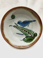 Ken Edwards Pottery Cereal Or Soup Bowl (KE.V7)