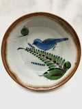 Ken Edwards Pottery Cereal Or Soup Bowl (KE.V7)
