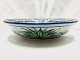 Ken Edwards Pottery Collection Series  Salad Bowl Large in lead free stoneware. (KE.C118)