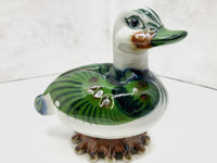 Ken Edwards Pottery Duck on Base (KE.E8)