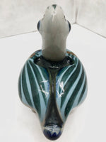 Ken Edwards Pottery Duck on Base (KE.E8)