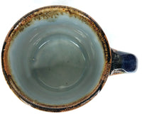 Ken Edwards Pottery Cylindrical Mug (KE.T1)
