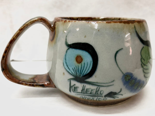 Ken Edwards Pottery Rounded Mug (KE.T8)