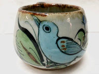 Ken Edwards Pottery Rounded Mug (KE.T8)