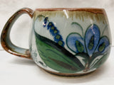 Ken Edwards Pottery Rounded Mug (KE.T8)