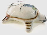 Ken Edwards Pottery Baby Turtle Hatchling Paperweight (KE.E21)